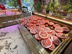 -谭三娘鲜切牛肉自助火锅(九眼桥总店)