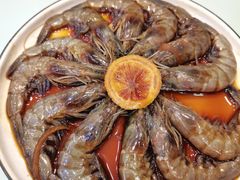生腌虾-碧海银沙海鲜餐厅(恒大海上威尼斯店)