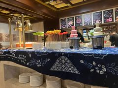-大理实力希尔顿酒店•香全日制餐厅