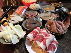-星鸿社重庆老火锅(燃灯寺分店)