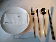 餐具摆设-Wei菋·Le Bistrot