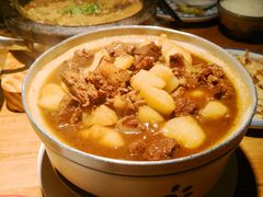 -小放牛炒菜馆(华北商厦店)
