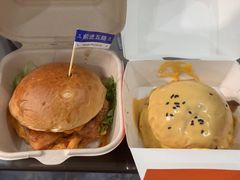 -前进5路汉堡炸鸡(前进五路店)