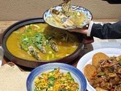 -钟吾小馆·地道徐州菜(锦创书城店)