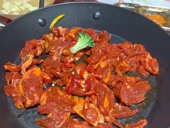 -林真真牛肋条放题(天马店)