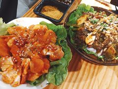 -胖记烤肉(江汉路店)