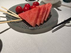 餐前水果小食-漢舍中国菜馆(浦东嘉里城店)
