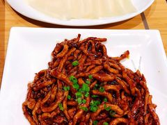 京酱肉丝-乐忻皇朝汇(环贸iapm商场店)