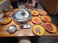-韩悦牛排烤肉无限续(宝能中心店)