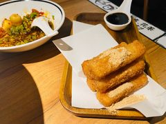 蛋酥软糍粑-太二酸菜鱼(正大广场店)