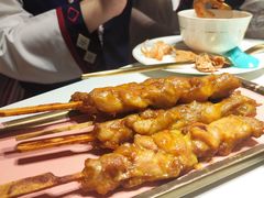 烤串-意浓东南亚餐厅(滕州万达店)