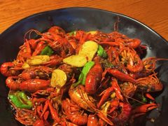 -三太子地摊烧烤·小龙虾(北蔡店)