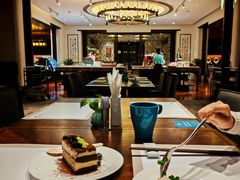 -杭州雅谷泉山庄酒店-餐厅