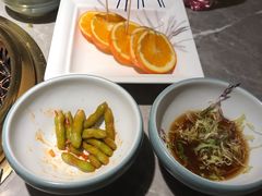 -韩盛·古法烤肉店(皇城恒隆广场店)