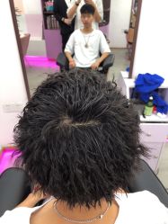 -A HAIR SALON 