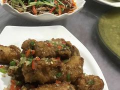 蚂蚁排骨-洪霞餐馆