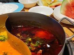 -青瓷火锅料理(西单大悦城店)
