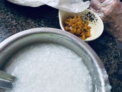 稀粥咸菜-阿侬盐焗鸡(清澜店)