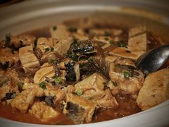 红烧鳗鱼-船歌·鱼水饺青岛菜(闽江二路店)