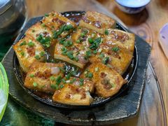 客家煎酿豆腐-桃姐农庄老字号(从化温泉店)