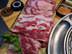 -金顺韩式烤肉·网红烤肉店(广利路店)