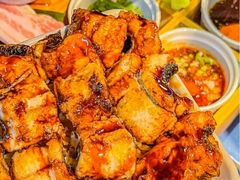 -银座苑烧肉酒场·烤活鳗(仙霞路店)