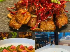 -靓湾海鲜·海景餐厅(小麦岛店)