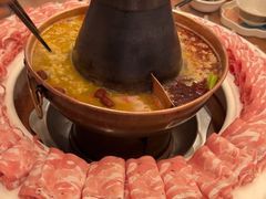 -乐宴·老北京铜火锅(八卦岭店)