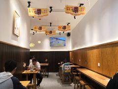 大堂-呼啦面馆·头牌豌杂面(爱琴海店)