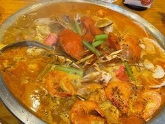 -御龙海鲜火锅(十六浦店)