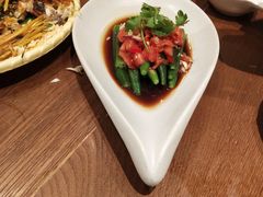 凉拌秋葵-云海肴·汽锅鸡·云南菜(领展购物广场·中关村店)