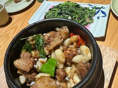 -竹里馆·淮扬菜·功夫茶(老门东店)