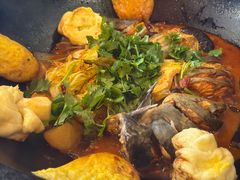 -江湖水乡铁锅炖魚(周庄嘉园店)