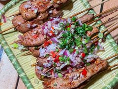 -86烧烤 | 江湖菜(石人总店)