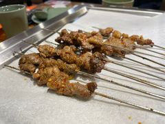 -小杨烤肉(朱雀店)