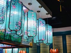 大堂-花样西贡·蜜越餐厅·法式越南料理(水晶城店)