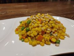 奶香玉米粒-清真·玛丽亚新疆菜主题餐厅(浙江中路店)