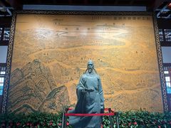 -杜甫江阁