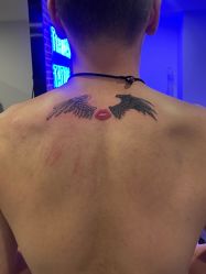 -天道tattoo纹身穿孔工作室