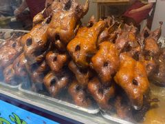 -张公桥美食街