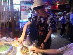 -船梆煮•蒸汽海鲜·炉火烤肉(五四广场店)