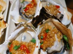 湛江生蚝-木屋烧烤(坂田天安云谷店)