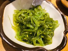 绝味裙带菜-鑫花溪牛肉米粉(人民广场店)
