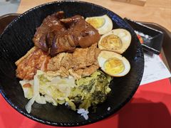 -卤好·黑金卤味饭(华侨城店)