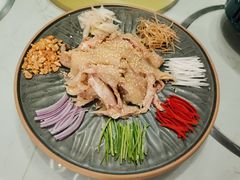 乜都得捞鸡-乜都得港式茶楼(天贵路店)