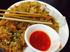 -建国蚵煎蚵面