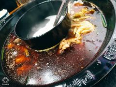 -重庆烧鸡公火锅(簋街店)