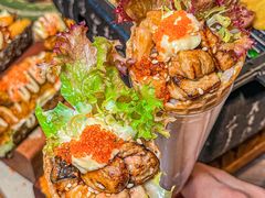 -炙柒Sekinana·精致料理 烧鸟·铁板烧(海上世界店)