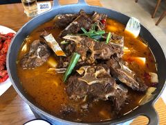 -鲁小三·大骨自助(金山总店)