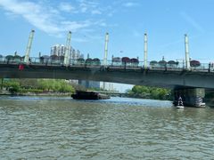 -运河游船(武林门码头)